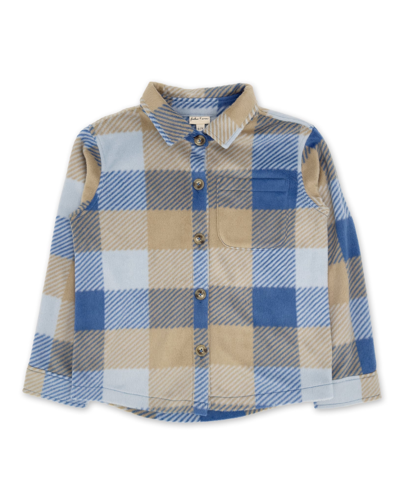 Feather 4 Arrow | Alpine Cozy Shirt | Vagabond | Apparel | Boutique