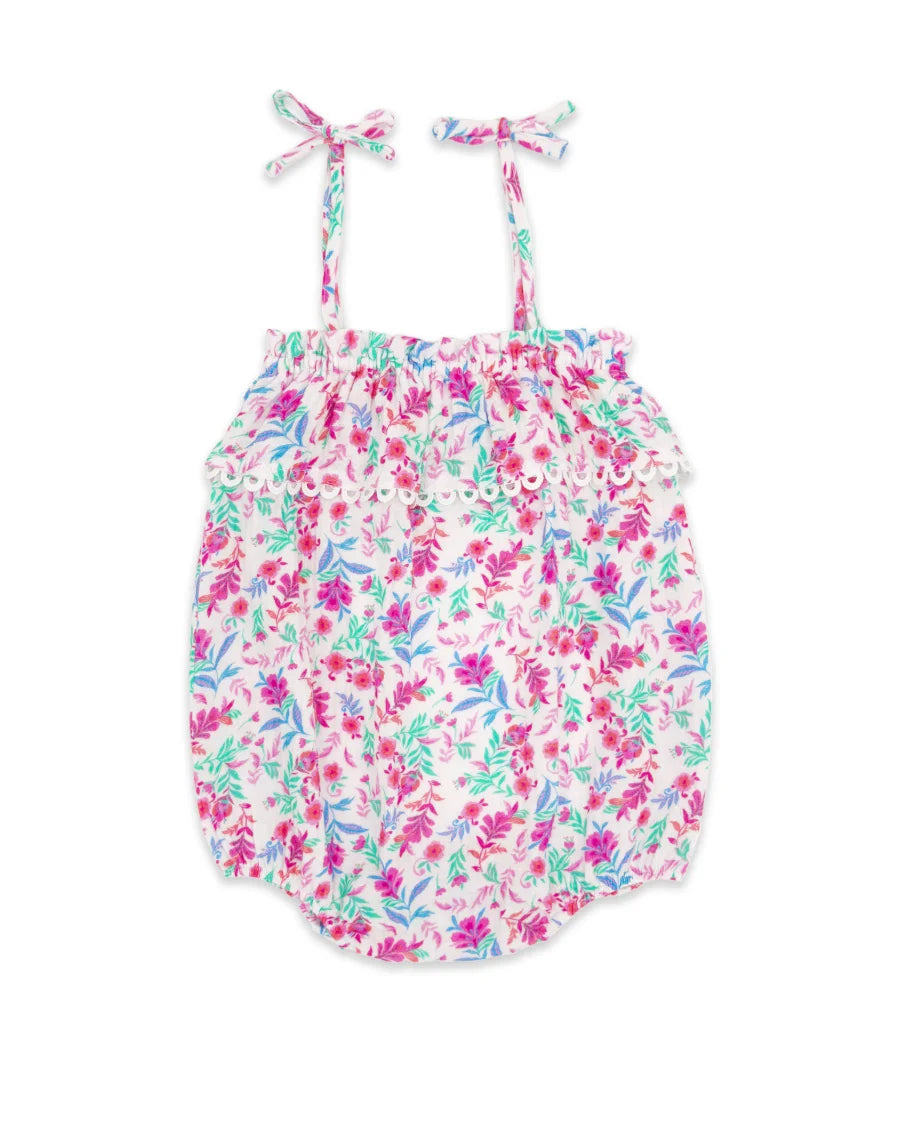 Feather 4 Arrow | Bonita Romper | Vagabond | Apparel | Boutique