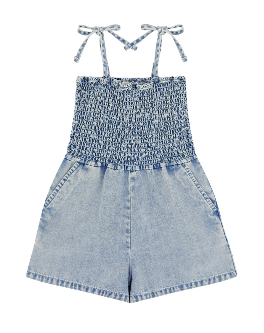 Feather 4 Arrow |  Brunch Club Romper | Vagabond | Apparel | Boutique