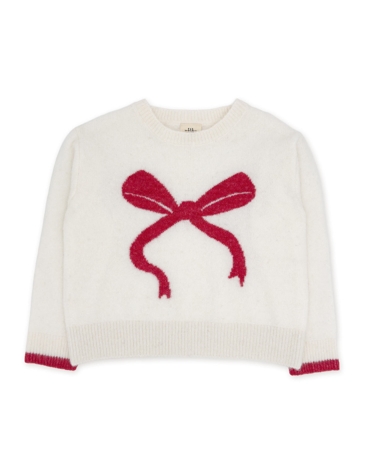 Feather 4 Arrow | Camille Bow Sweater | Vagabond | Apparel | Boutique