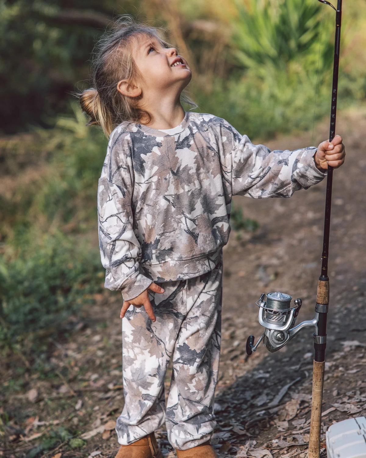 Feather 4 Arrow | Camo Hacci Set | Vagabond | Apparel | Boutique