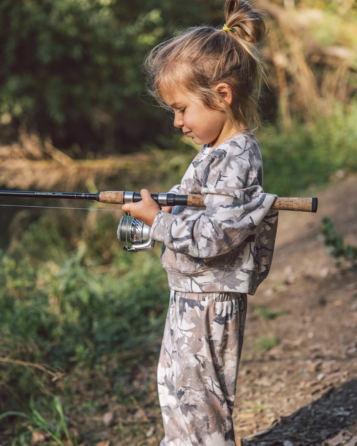 Feather 4 Arrow | Camo Hacci Set | Vagabond | Apparel | Boutique