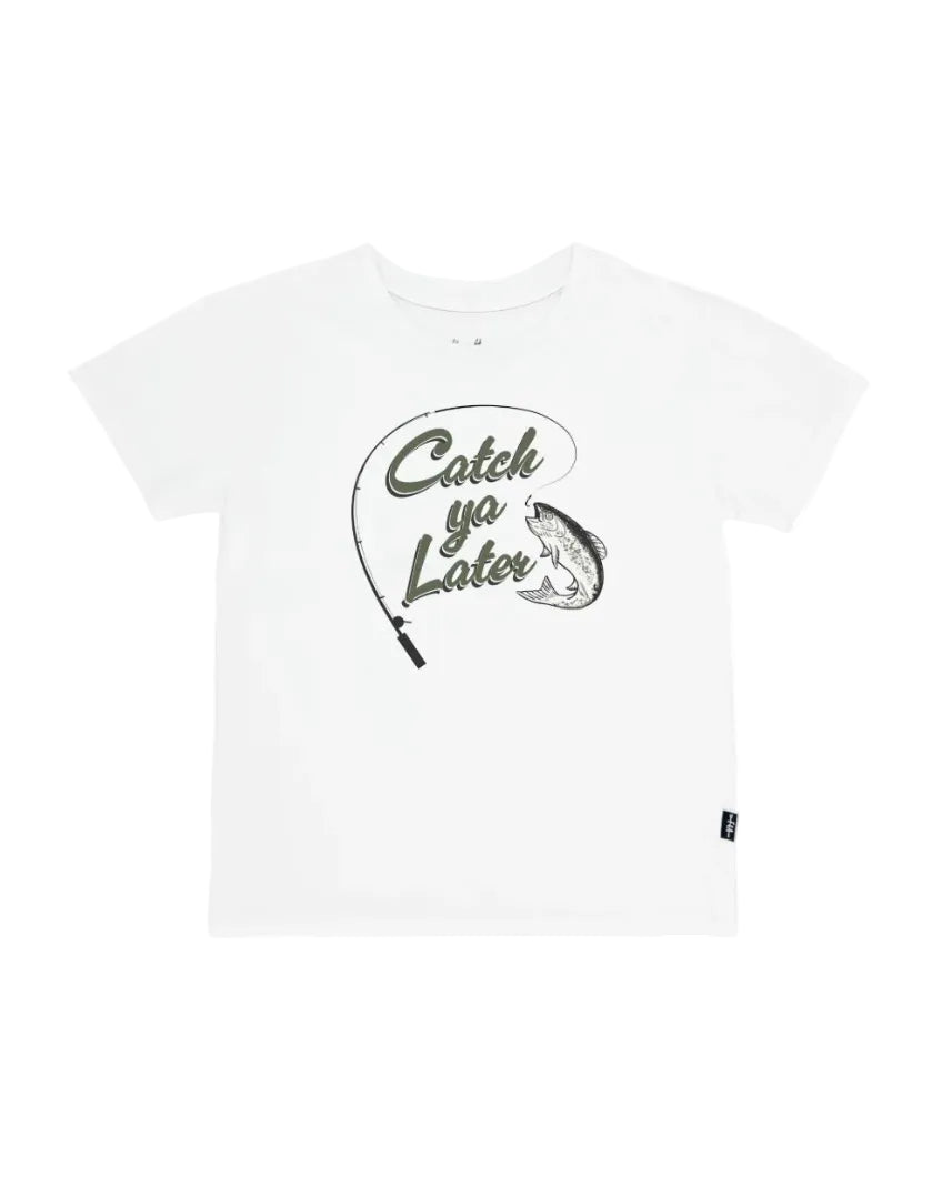 Feather 4 Arrow | Catch Ya Later Vintage Tee | Vagabond | Apparel | Boutique