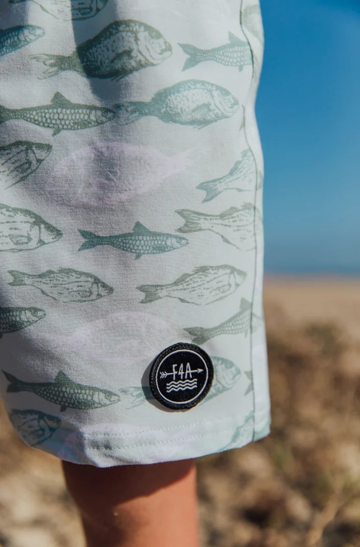 Feather 4 Arrow Classic Boardshort