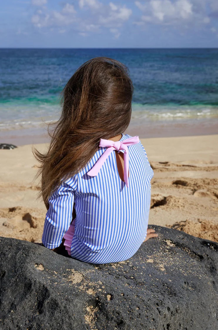 Feather 4 Arrow | Coastal Cutie Surf Suit | Back | Vagabond | Apparel | Boutique