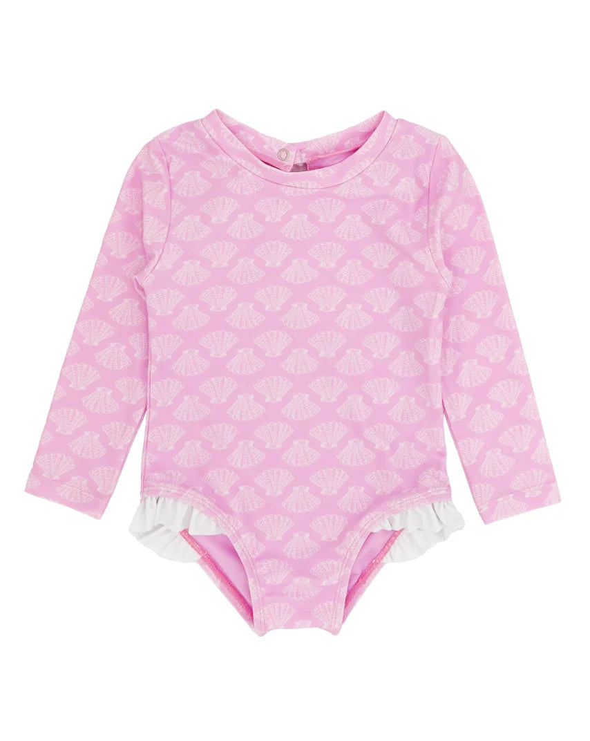 Feather 4 Arrow | Coastal Cutie Surf Suit | Pop Pink | Vagabond | Apparel | Boutique