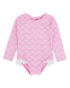 Feather 4 Arrow | Coastal Cutie Surf Suit | Pop Pink | Vagabond | Apparel | Boutique