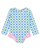Feather 4 Arrow | Coastal Cutie Surf Suit | White | Vagabond | Apparel | Boutique