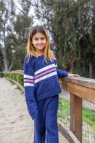Feather 4 Arrow | Dreamer Stripe Sweater | Vagabond | Apparel | Boutique