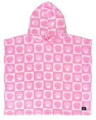 Feather 4 Arrow | El Rey Poncho | Pop Pink | Vagabond | Apparel | Boutique