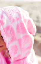 Feather 4 Arrow | El Rey Poncho | Pop Pink | Vagabond | Apparel | Boutique