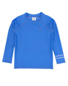 Feather 4 Arrow | Long Sleeve Rashguard | Marina Blue | Vagabond | Apparel | Boutique