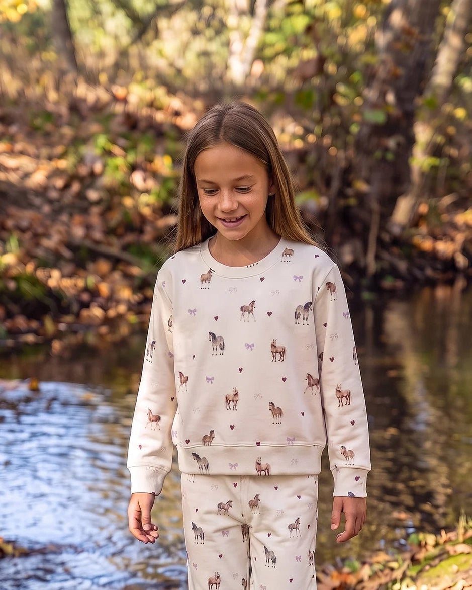 Feather 4 Arrow | Luna Horse Hacci | Vagabond | Apparel | Boutique
