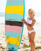 Feather 4 Arrow | Maui Bikini | Pink | Lifestyle | Vagabond | Apparel | Boutique