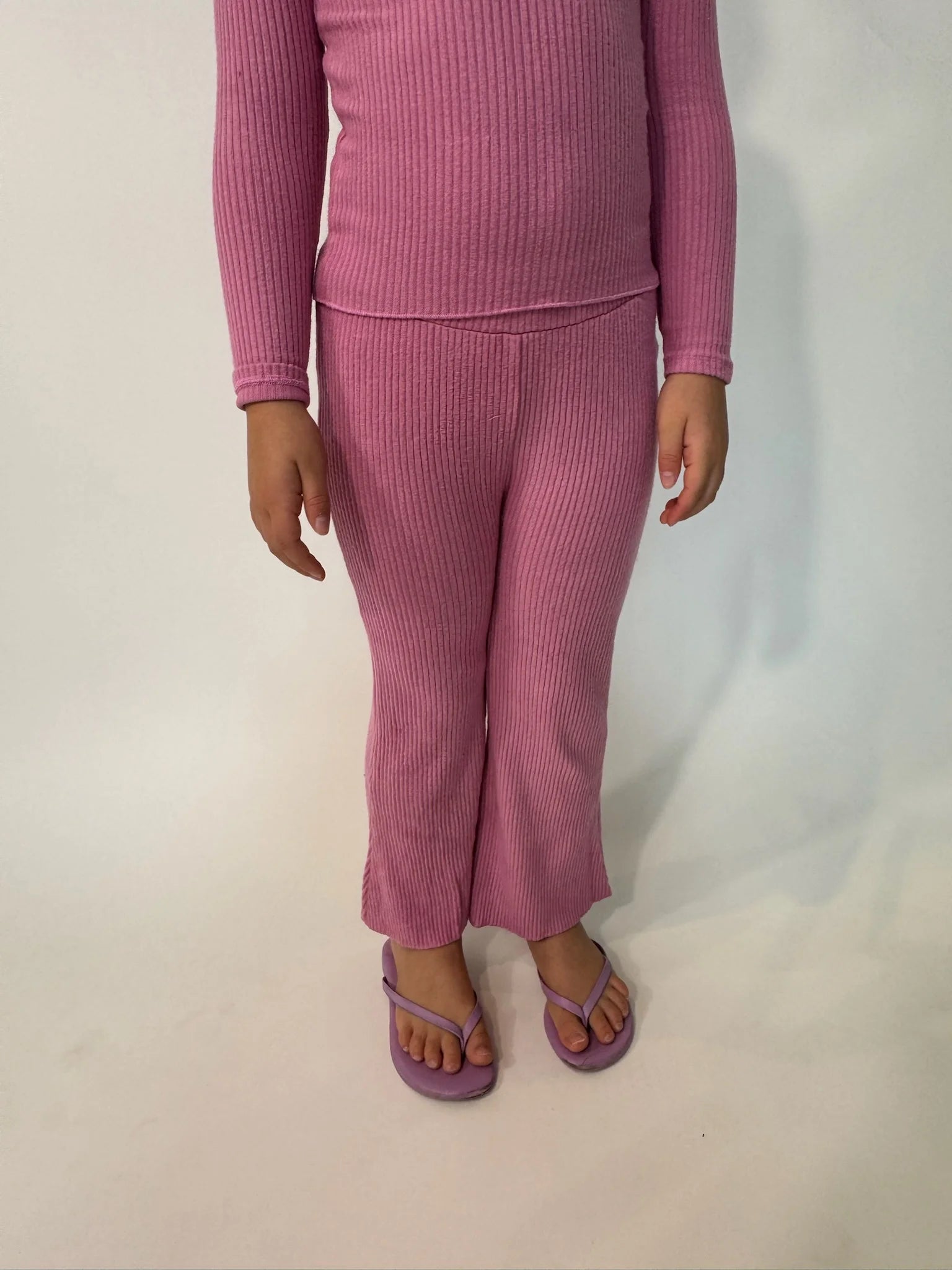 Feather 4 Arrow | Meadow Bell Bottom | Model | Vagabond | Apparel | Boutique