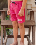 Feather 4 Arrow | Scallop Boardshort | Lollipop | Vagabond | Apparel | Boutique