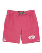 Feather 4 Arrow | Scallop Boardshort | Lollipop | Stock | Vagabond | Apparel | Boutique