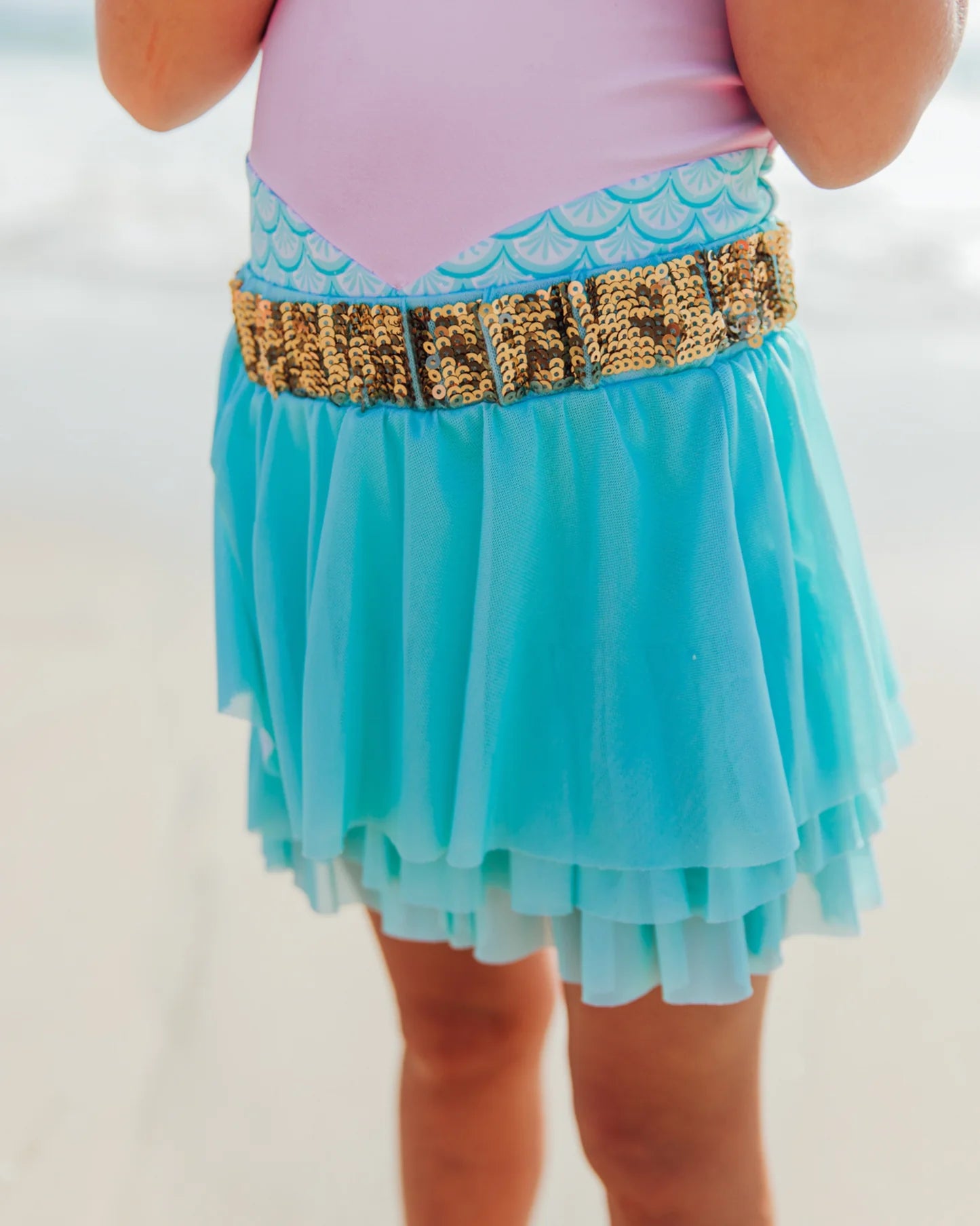 Feather 4 Arrow | Sea Princess Skirt | Vagabond | Apparel | Boutique