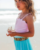 Feather 4 Arrow | Sea Star One Piece | Side | Vagabond | Apparel | Boutique