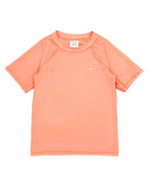 Feather 4 Arrow | Short Sleeve Rashguard | Papaya | Vagabond | Apparel | Boutique