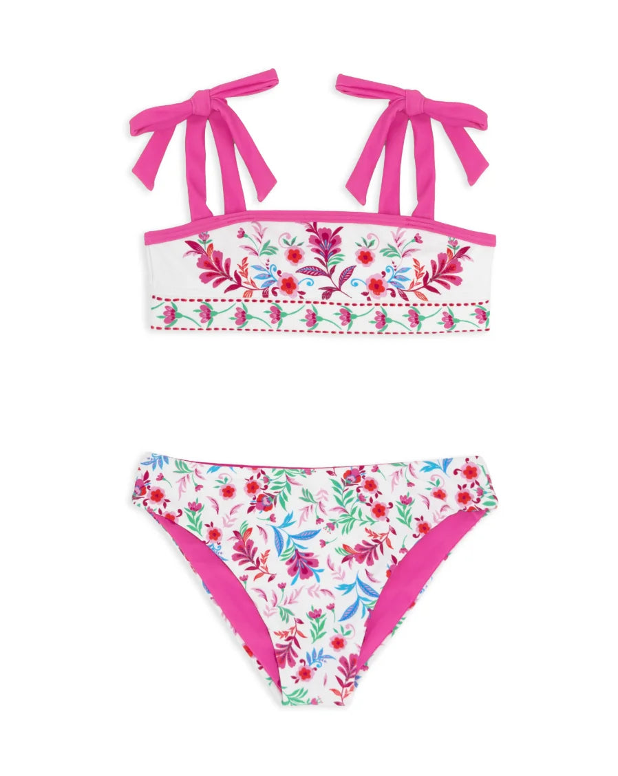 Feather 4 Arrow | Sunny Skies Bikini | Front | Vagabond | Apparel | Boutique