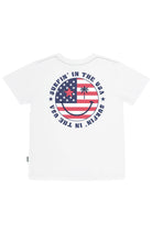 Feather |  4 | Arrow | Surf | Vintage | Tee | Vagabond | Apparel | Boutique