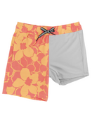 Feather 4 Arrow | Volley Trunk | Melon | Close | Vagabond | Apparel | Boutique