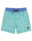 Feather 4 Arrow | Volley Trunk | Aqua Crystal | Stock | Vagabond | Apparel | Boutique