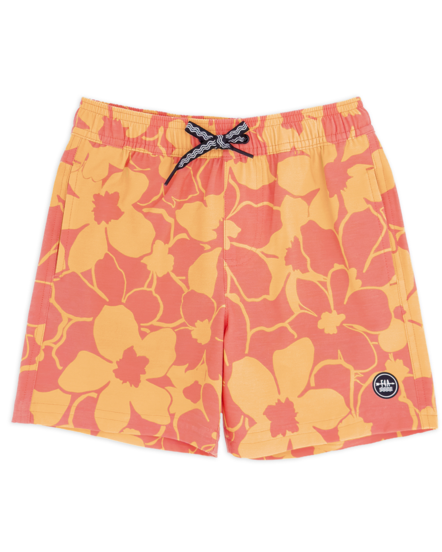 Feather 4 Arrow | Volley Trunk | Melon | Vagabond | Apparel | Boutique