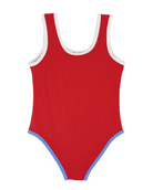 Feather 4 Arrow | Wave Break One Piece | Back | Vagabond | Apparel | Boutique
