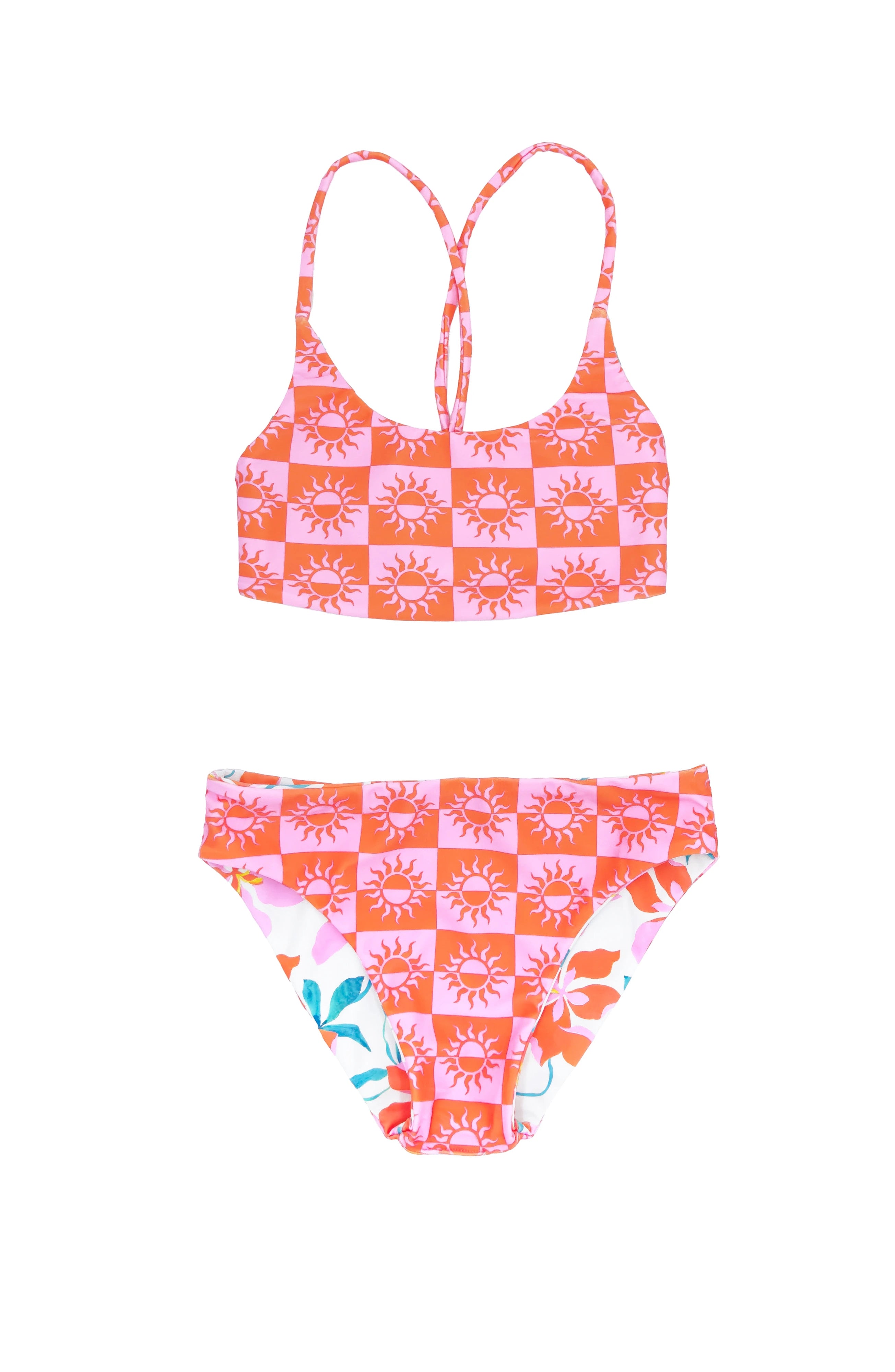 Feather 4 Arrow | Waverly  | Reversible | Bikini | Vagabond | Apparel  | Boutique