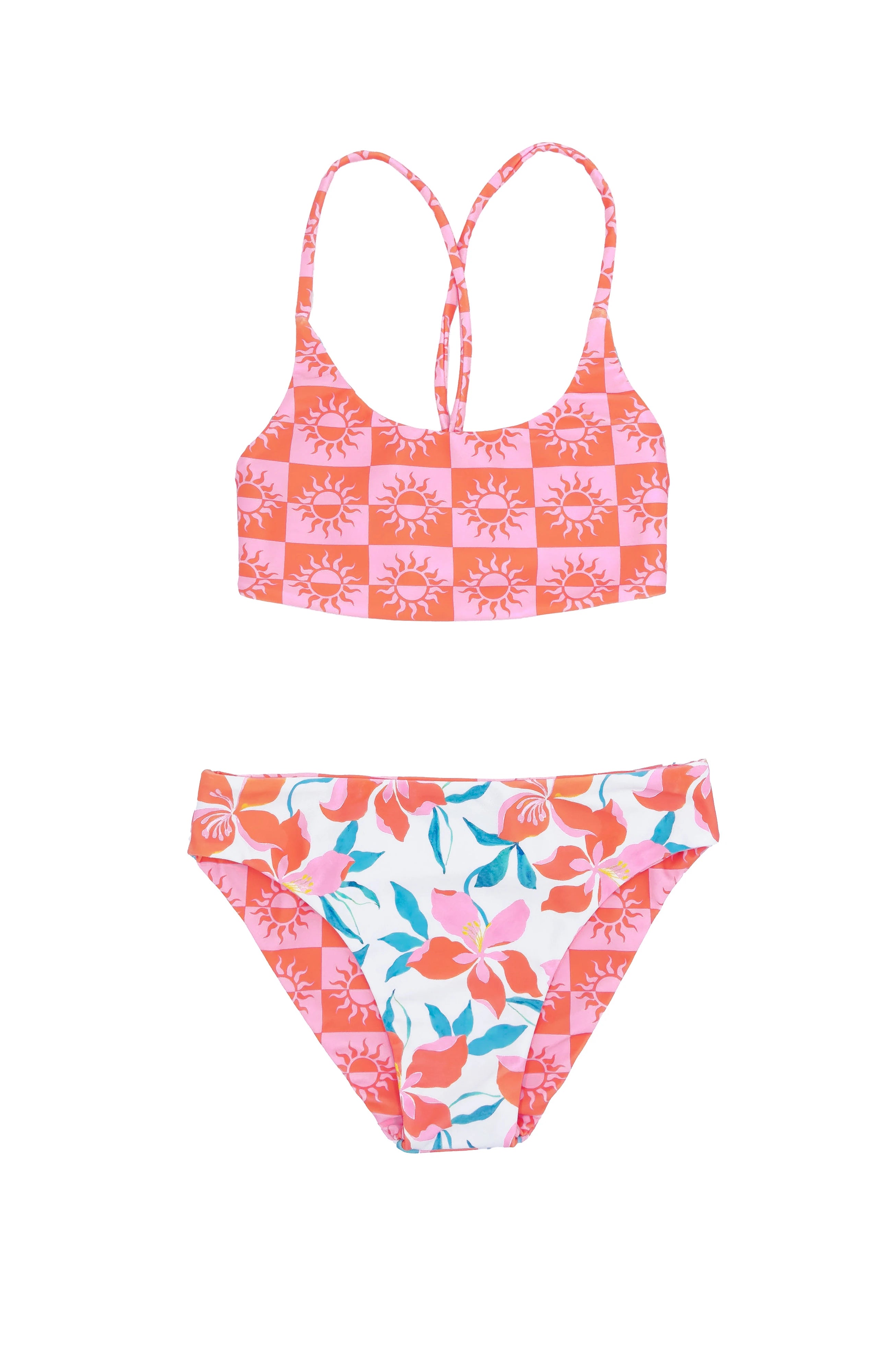 Feather 4 Arrow  | Waverly | Reversible | Swimsuit | Vagabond | Apparel | Boutique
