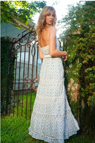 Fox In Gown | Holly Dress | Back | Vagabond | Apparel | Boutique