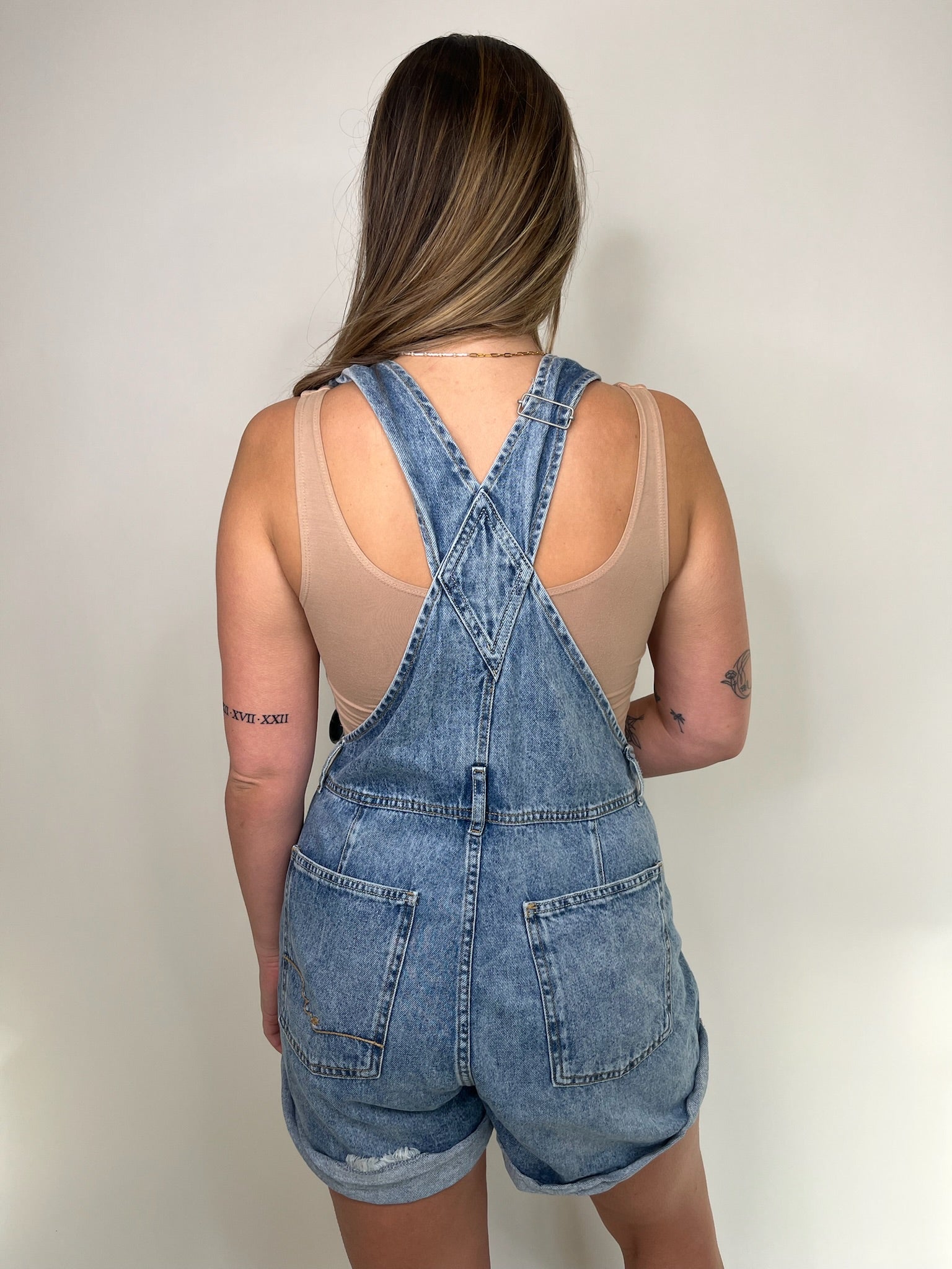 Free People Ziggy Shortall – Vagabond Apparel Boutique