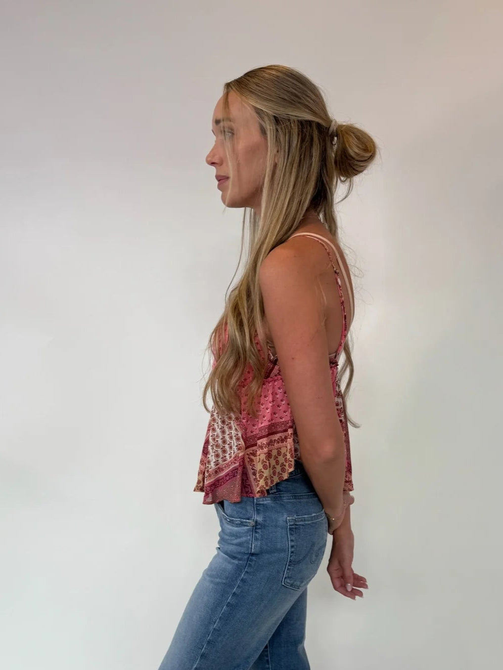 Free People |  Alix Tank | Vagabond | Apparel | Boutique