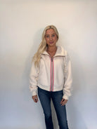 Free People | Alpine Sherpa Cardi | White | Vagabond | Apparel | Boutique