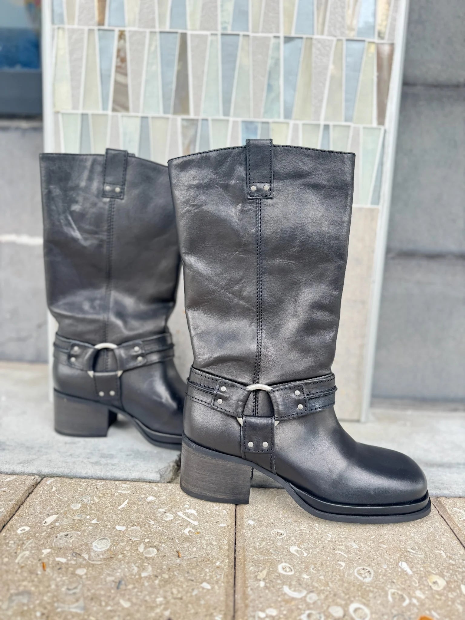 Free People | Anok Harness Boot | Vagabond | Apparel | Boutique
