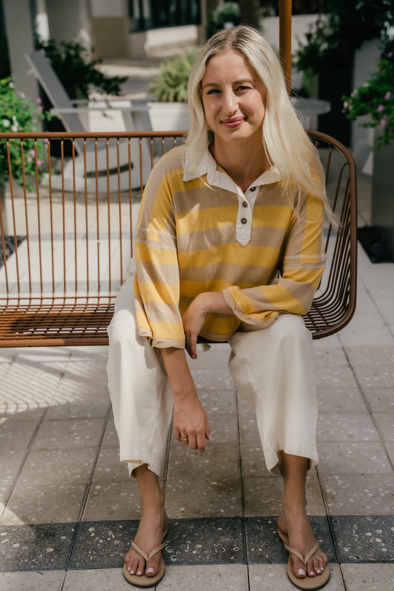 Free People | Auggie Tee | Vagabond | Apparel | Boutique