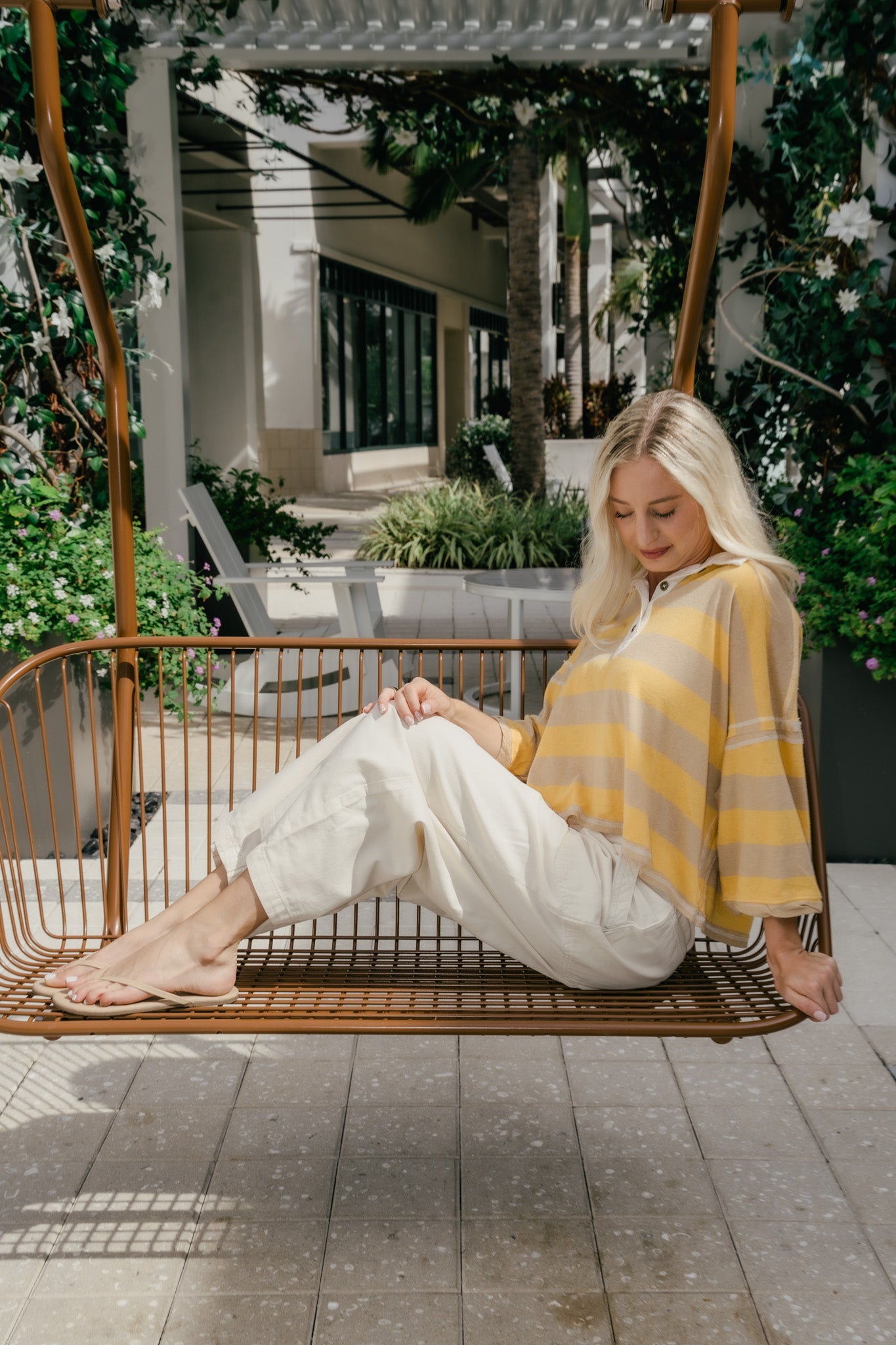 Free People | Auggie Tee | Vagabond | Apparel | Boutique