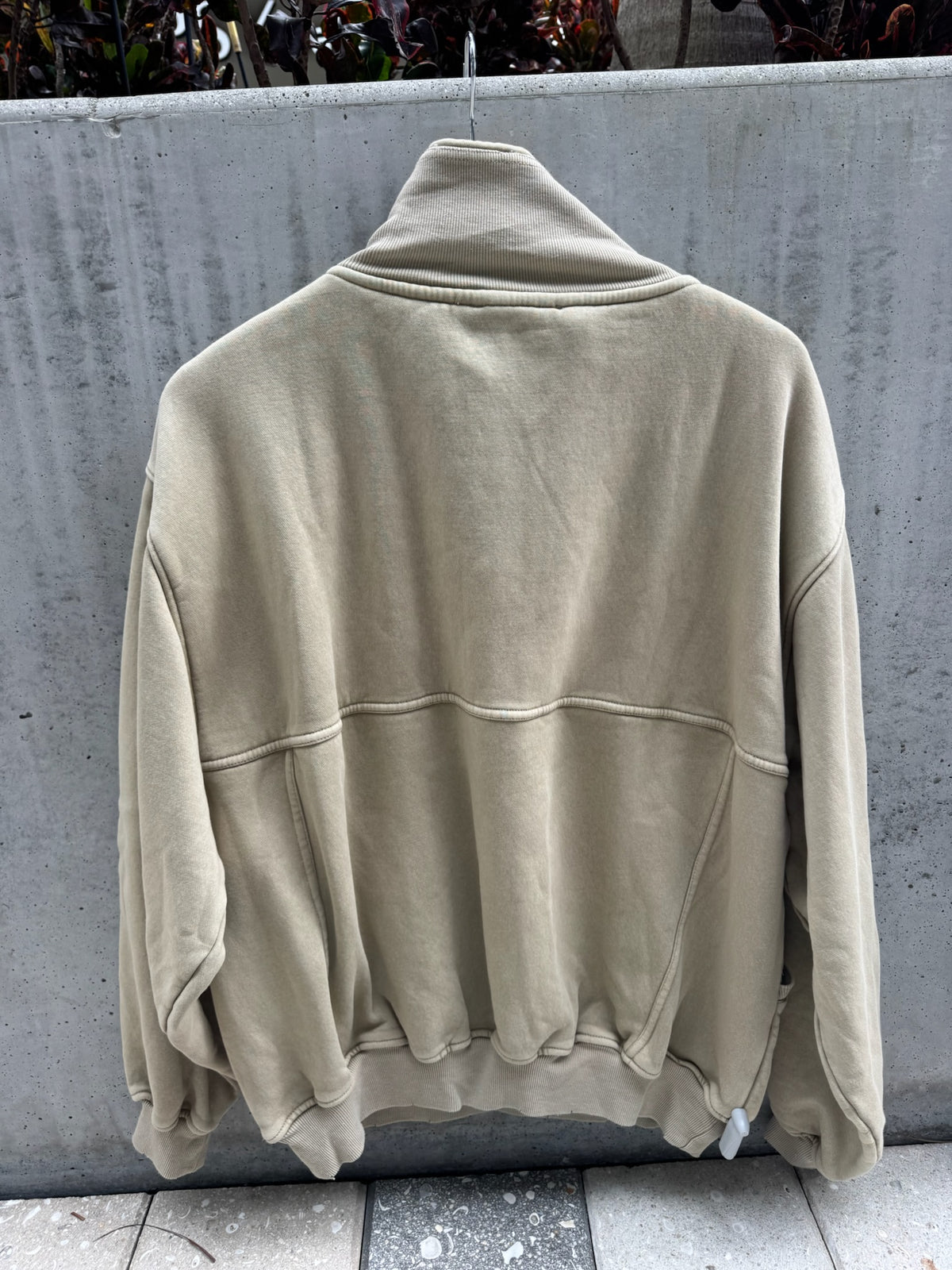 Free People | Banks Half-Zip Pullover | Vagabond | Apparel | Boutique