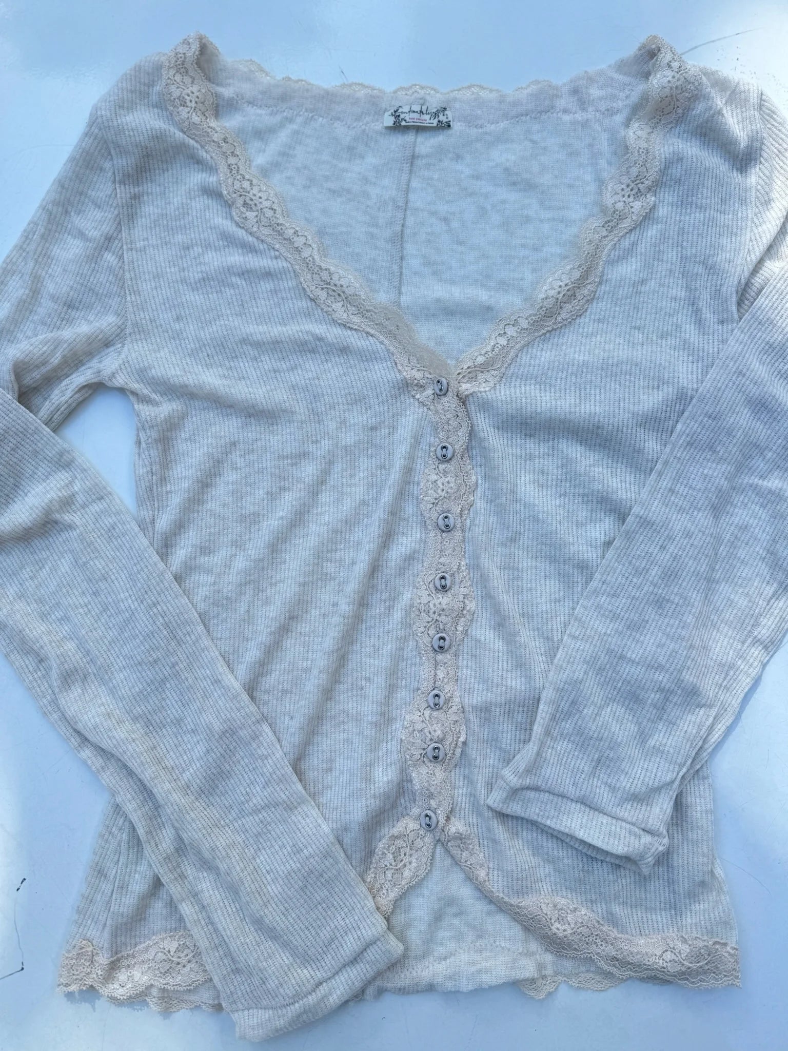 Free People | Big Love Cardi | Oatmeal
Vagabond | Apparel | Boutique