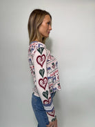 Free People | Blissful Layering Tee | Side | Vagabond | Apparel | Boutique