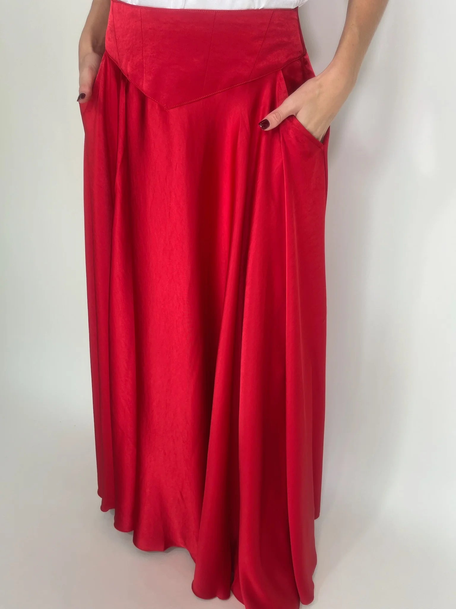 Free People | Chilco Maxi | Close | Vagabond | Apparel | Boutique