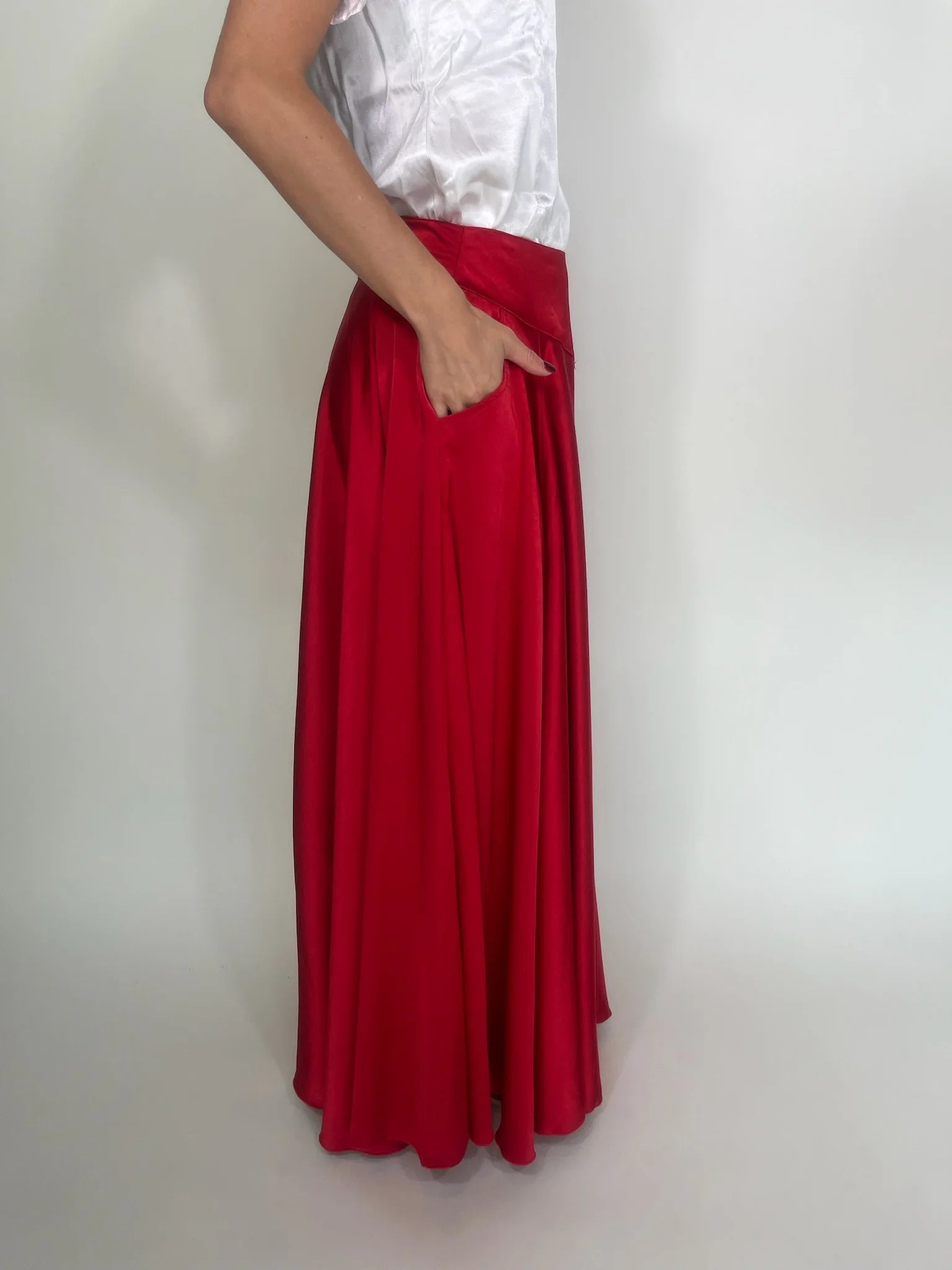 Free People | Chilco Maxi | Side | Vagabond | Apparel | Boutique