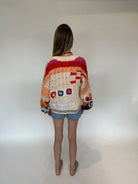 Free People | Clear Skies Cardi | Back | Vagabond | Apparel | Boutique