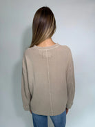 Free People | Dawson Pocket Thermal | Back | Vagabond | Apparel | Boutique