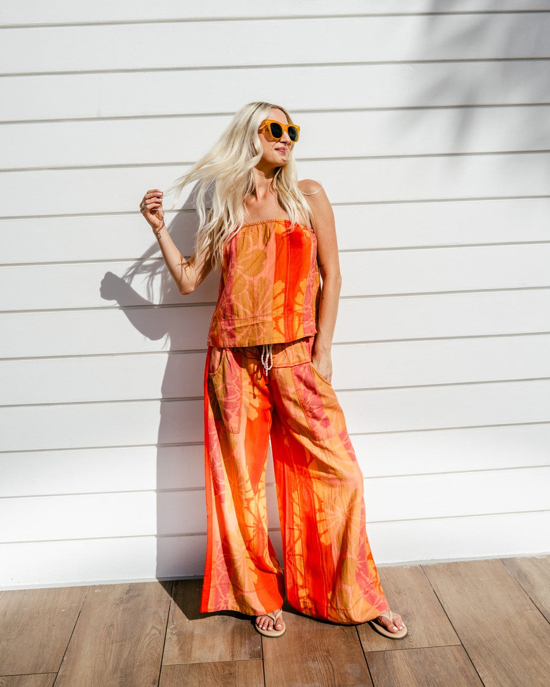 Free People | Devella Set | Vagabond | Apparel | Boutique