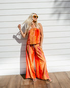 Free People | Devella Set | Vagabond | Apparel | Boutique