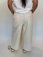 Free People | Easy Peasy Pull On Jeans | Back | Vagabond | Apparel | Boutique