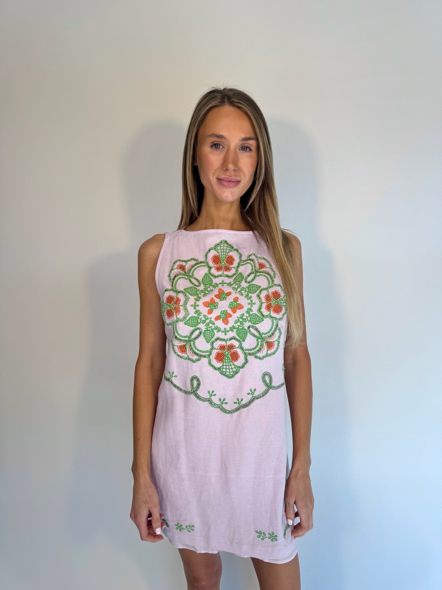 Free People | Electric Garden Mini Dress | Vagabond | Apparel | Boutique